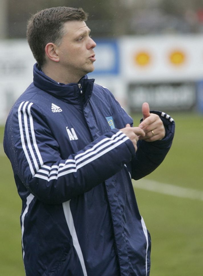Ásmundur Arnarsson.