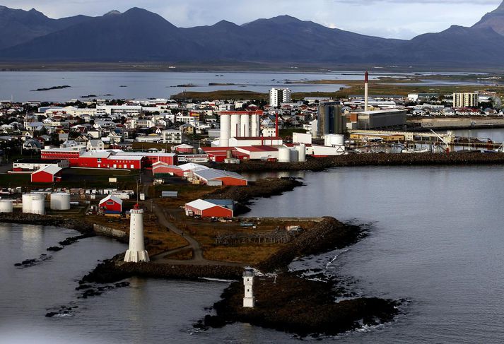 Skagamaðurinn Ísólfur Haraldsson og félagar hans í Vinum hallarinnar sjá um keppnina í ár