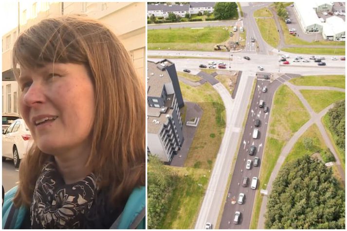 Guðbjörg Lilja Erlendsdóttir er samgöngustýra Reykjavíkurborgar.