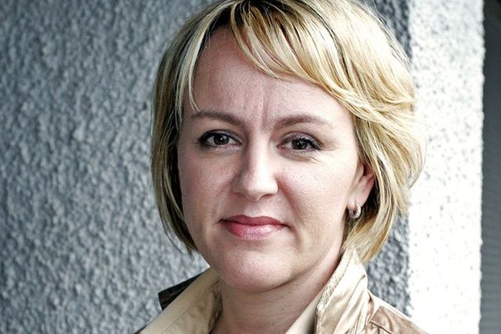 Hanna Birna Kristjánsdóttir innanríkisráðherra.