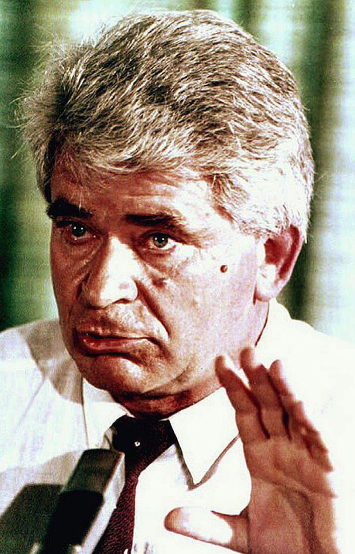 Boris Spasskí
