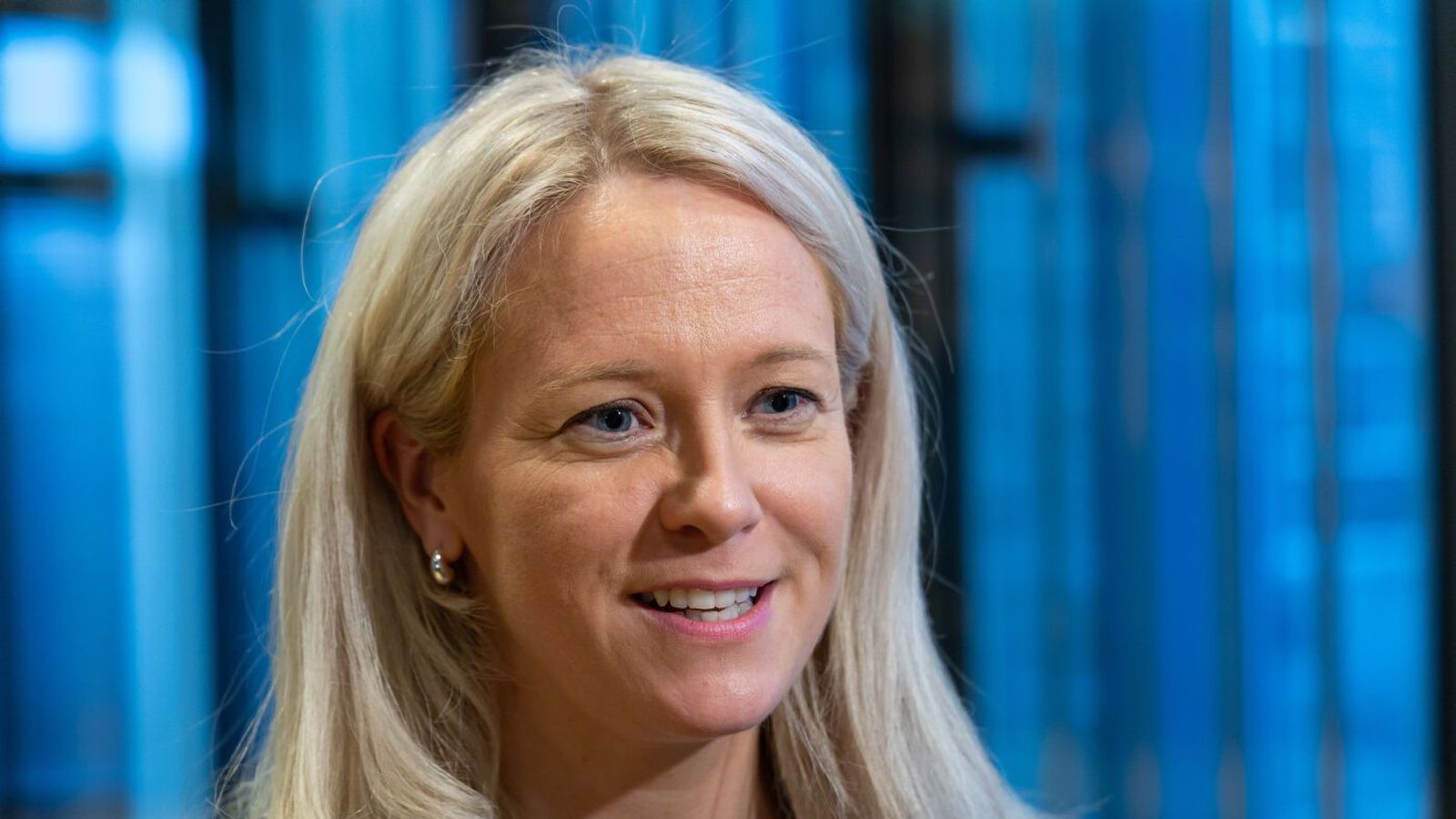 Ekki sann­færð um aðild en kallar eftir kjöl­festu í um­ræðu