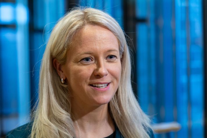 Halla Hrund vill að umræðan verði tekin á dýptina og á breiðari grunni en hún nú er. 