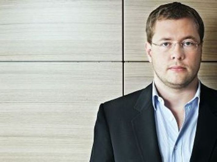 Magnús Jónsson Eigið fé Atorku hefur verið neikvætt um nokkurra mánaða skeið og vilja kröfuhafar taka félagið yfir.  Fréttabalðið/Hörður