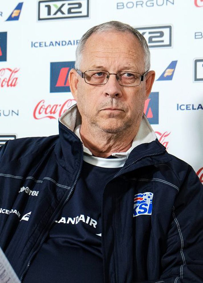 Lars Lagerbäck fór þrisvar sinnum með Svíþjóð á EM.