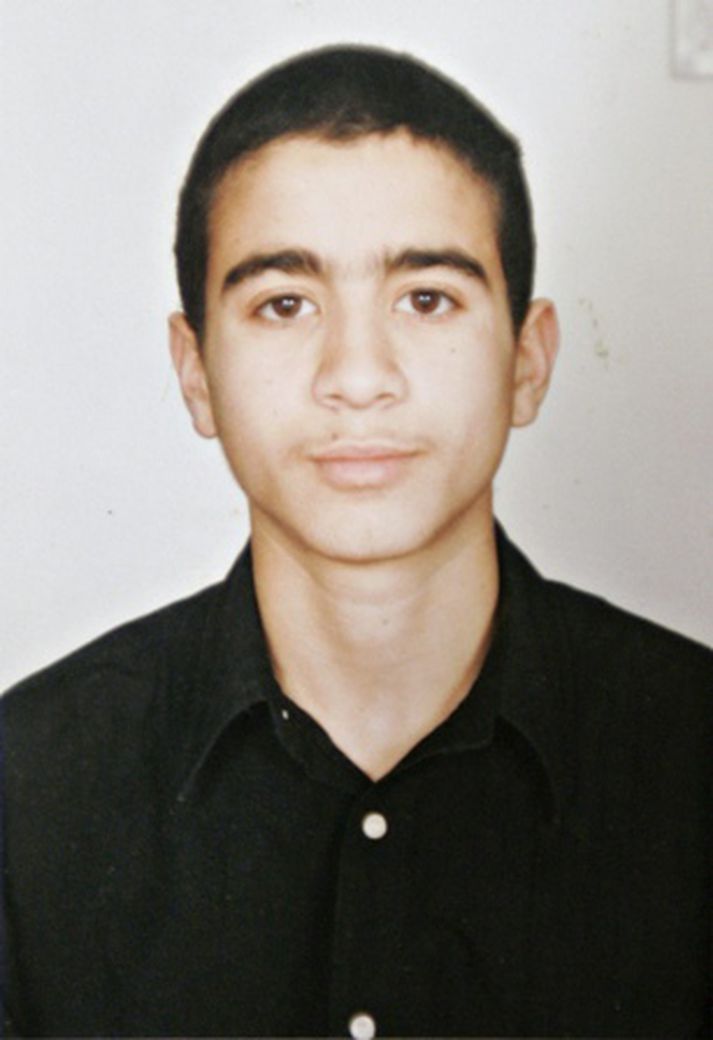 Omst Khadr.