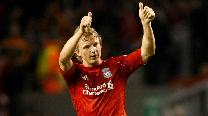 Dirk Kuyt fær tækifærið í dag.