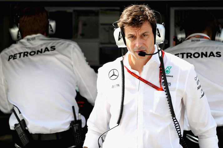 Toto Wolff segir sína verstu martröð vera bilanir í Abú Dabí.