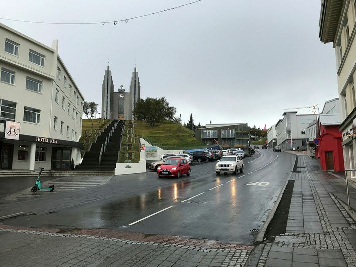 Skipuleggjendur hátíðarinnar eru bjartsýnir og hafa ekki áhyggjur af smá rigningu. 