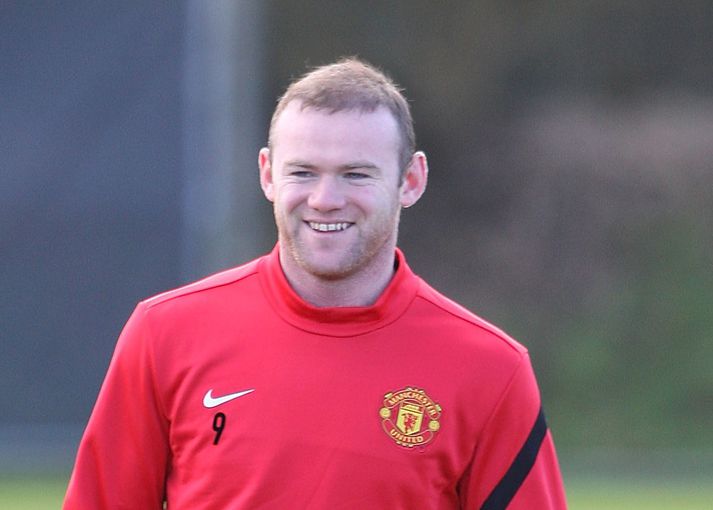 Rooney er gríðarlega mikilvægur fyrir enska landsliðið