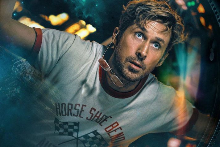 Ryan Gosling ber Project Hail Mary upp á sjarma sínum og góðum leik. Mann hryllir við því að hugsa til einhverra eins og Ryan Reynolds eða Chris Pratt í hlutverkinu.