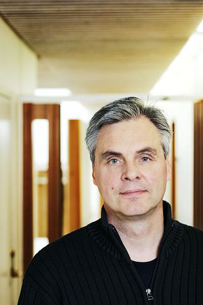 Samkeppniskraftagreiningin er rauður þráður í bókum Michael E. Porters, að sögn Runólfs Smára Steinþórssonar, prófessors við viðskipta og hagfræðideild HÍ.