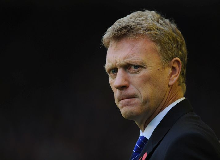 David Moyes mætir til landsins enda mikill Íslandsvinur.