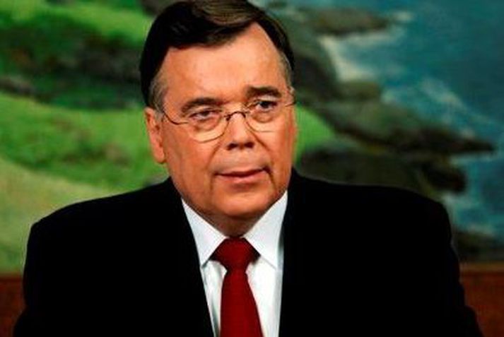 Geir Haarde