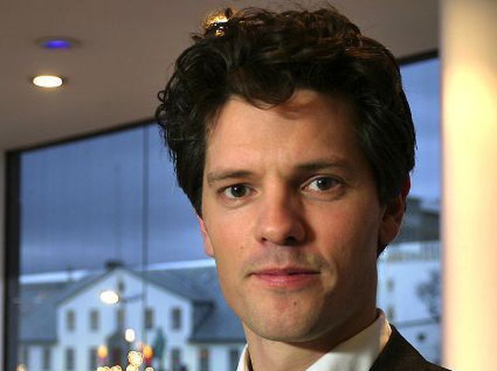 Dagur B. Eggertsson borgarfulltrúi.