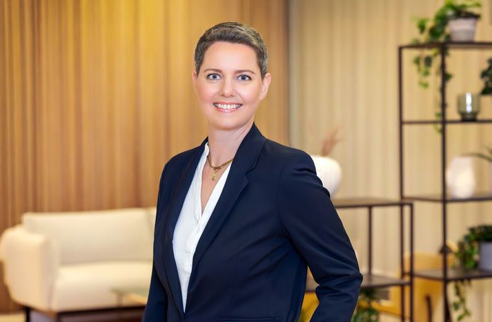 Eyrún Linnet, rafmagnsverkfræðingur og frumkvöðull, fór fyrst á Dale Carnegie námskeið til að verða betri leiðtogi. Það kom henni á óvart hvaða þjálfun skilaði henni mestum árangri.