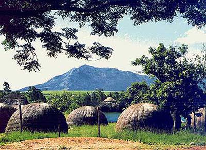 Frá Svasílandi.