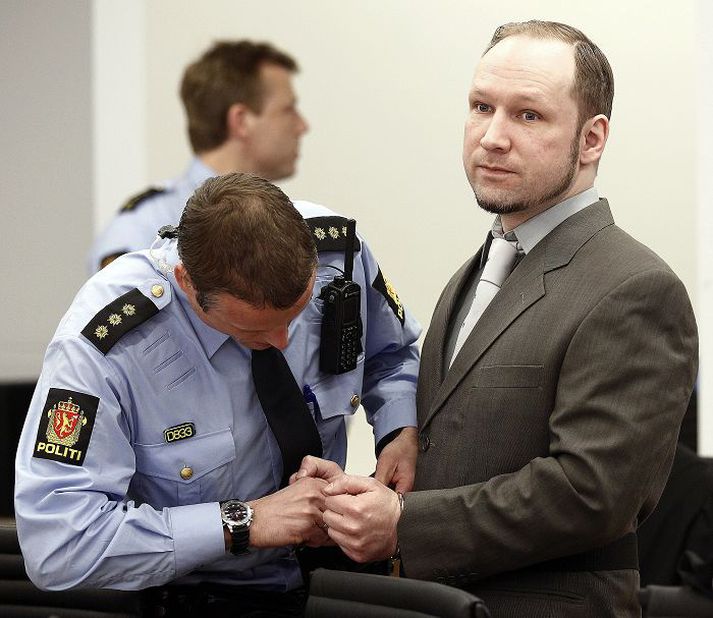 Anders Behring Breivik