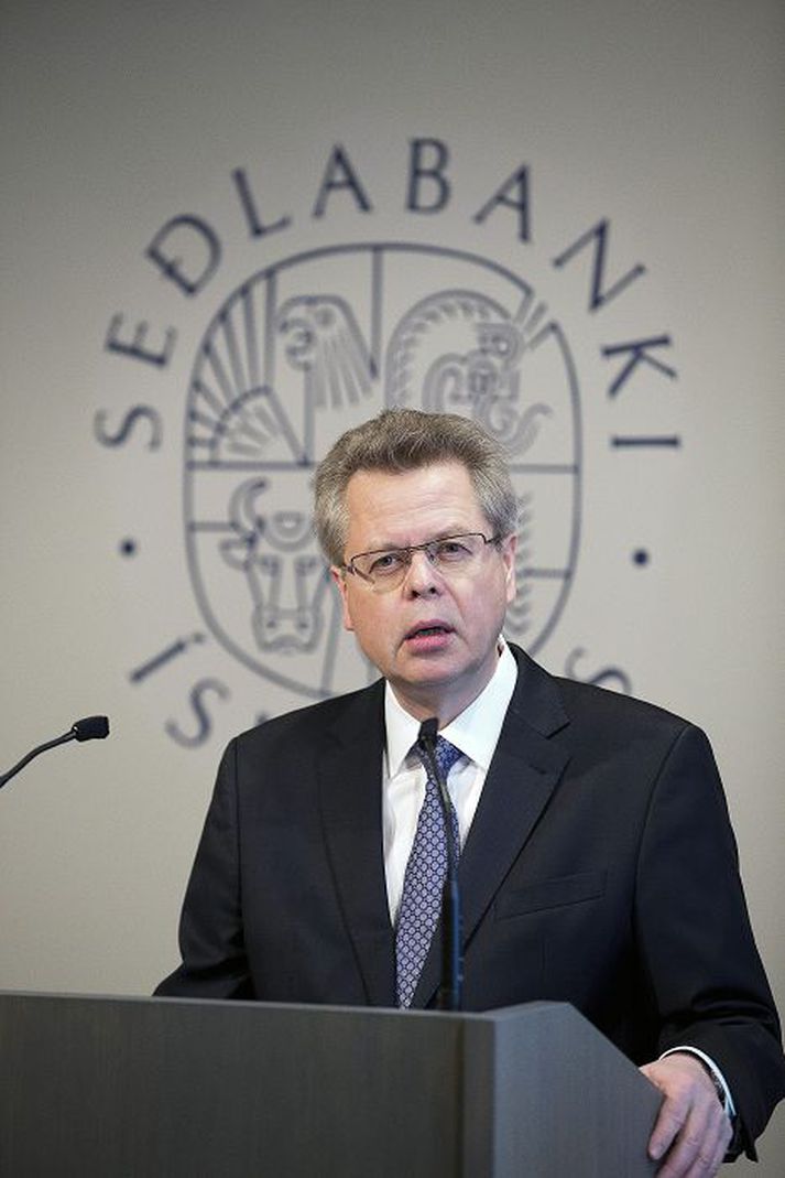 Már Guðmundsson