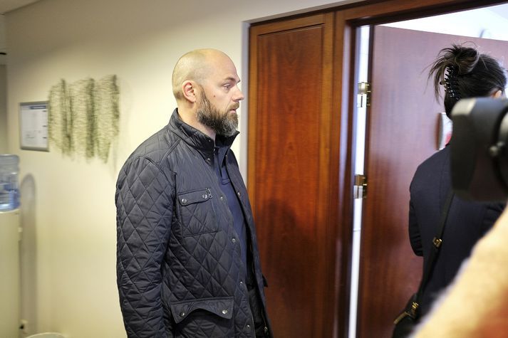 Sigurður Árni Reynisson starfaði hjá lögreglunni í um áratug, meðal annars með sérsveitinni og sem rannsóknarlögregla í miðlægri rannsóknardeild.