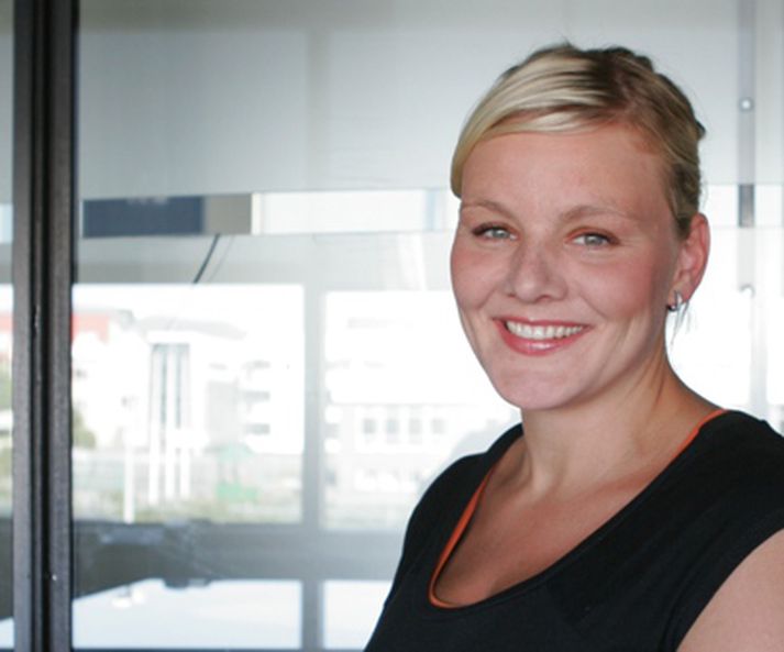 Sigríður Dögg Auðunsdóttir.