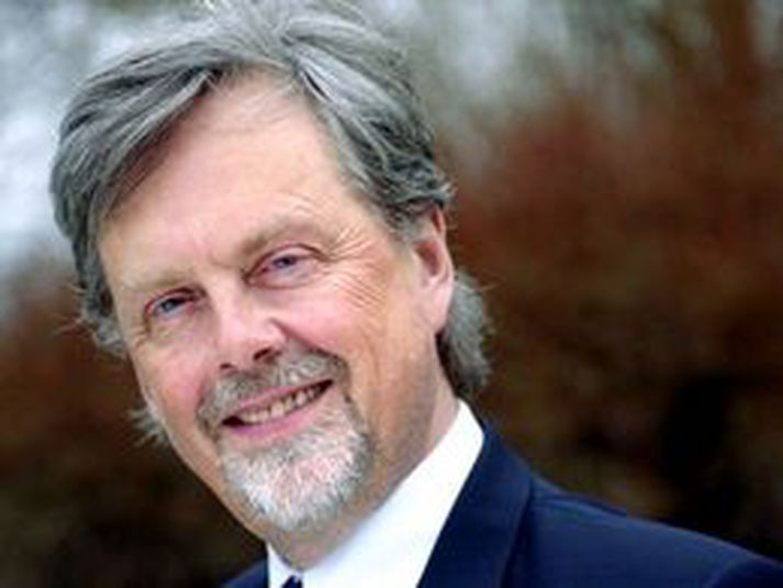 Svavar Gestsson fór fyrir samninganefnd Íslands í viðræðunum við Breta og Hollendinga.