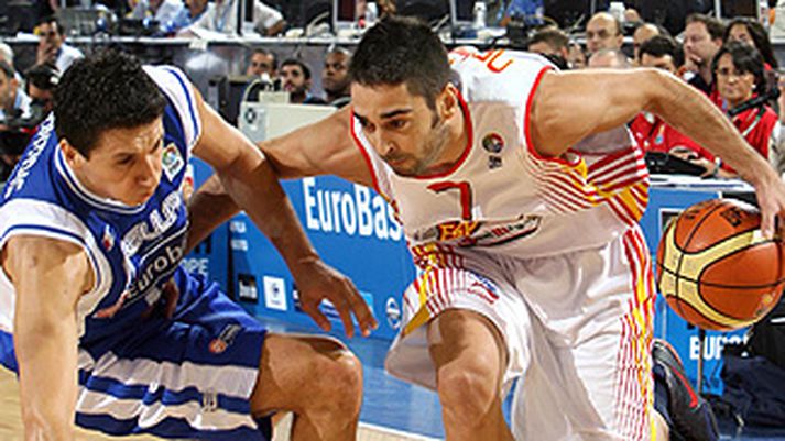 Mynd/FIBA