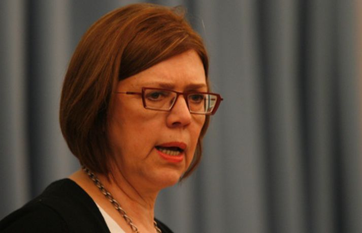 Álfheiður Ingadóttir er þingmaður Vinstrihreyfingarinnar græns framboðs.