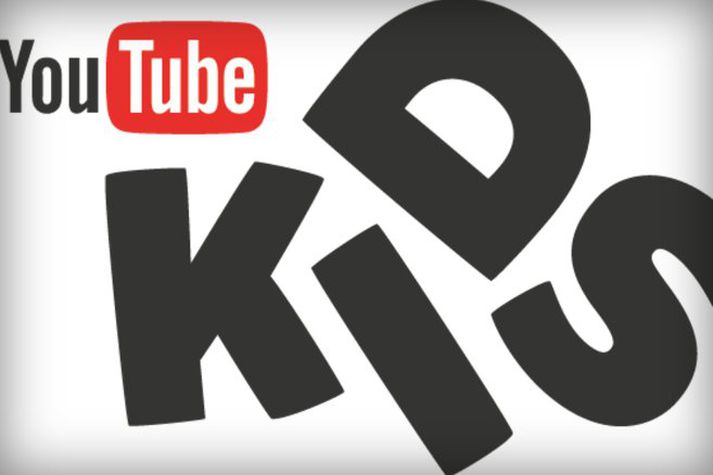 Kvartað hefur verið yfir að mörk milli auglýsinga og annars efnis á barnarás Youtube hafi verið afmáð.