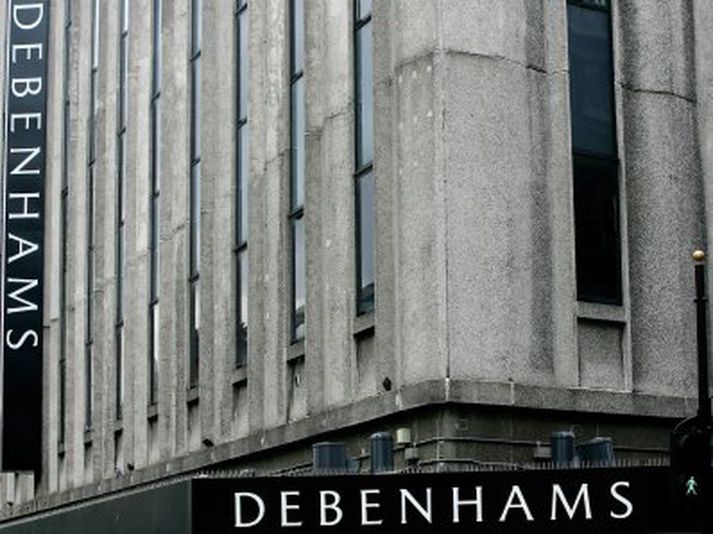 Debenhams íhugar nú að kaupa Aurora ltd.