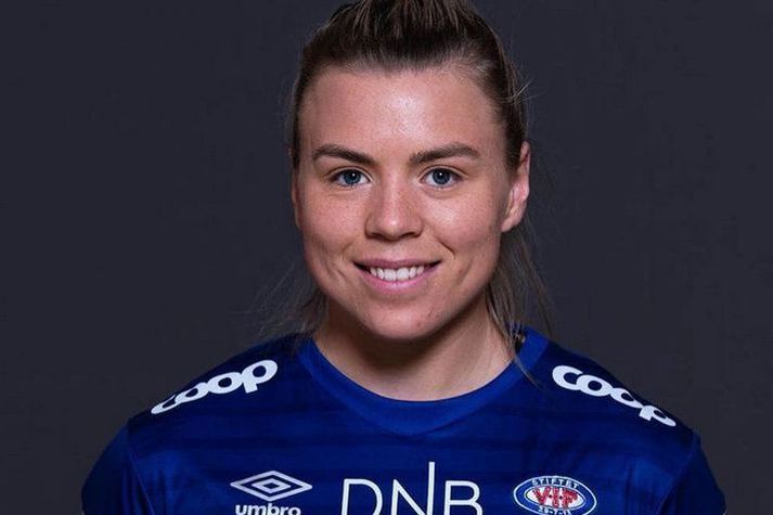 Ingibjörg Sigurðardóttir var í dag valin í lið ársins hjá norsku fréttastofunni NTB.