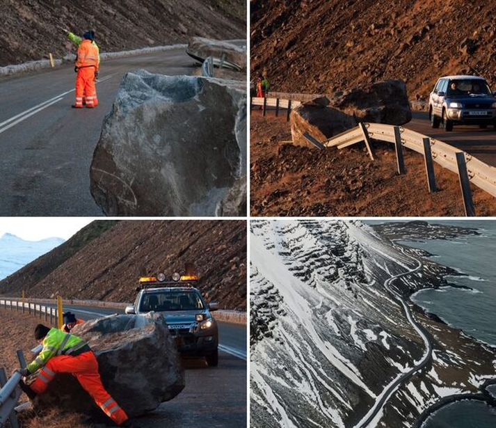 Skólaráðið krefst tafarlausra aðgerða vegna stöðu mála á vegkaflanum.