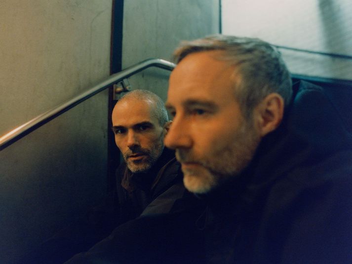 Bresku tónlistarmennirnir Sean Booth og Rob Brown hafa undir merkjum Autechre verið leiðandi afl í framúrstefnulegri raftónlist í áratugi