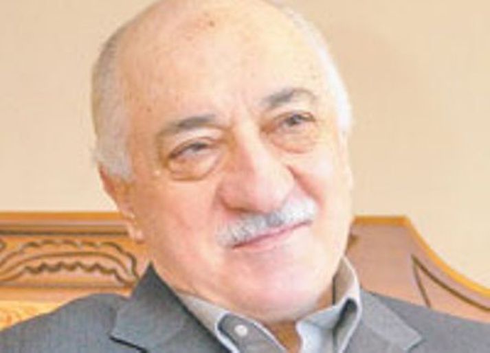 Fethullah Gülen.