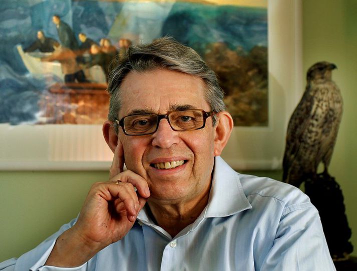 Björn Bjarnason.