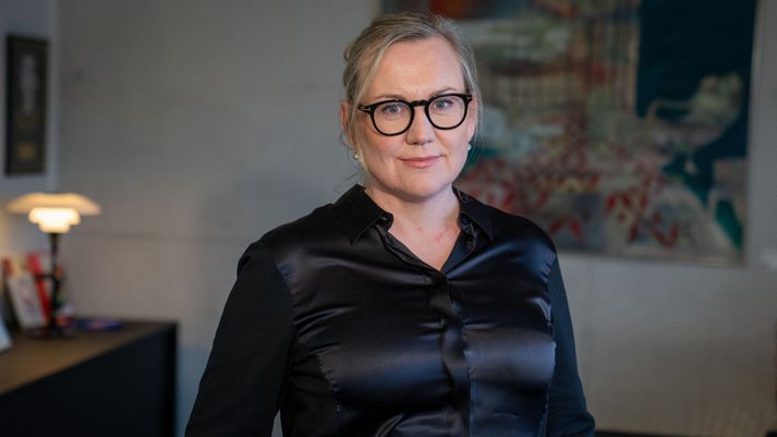 Þorbjörg Sigríður ætlar að taka til hendinni hvað dvalarleyfi varðar.