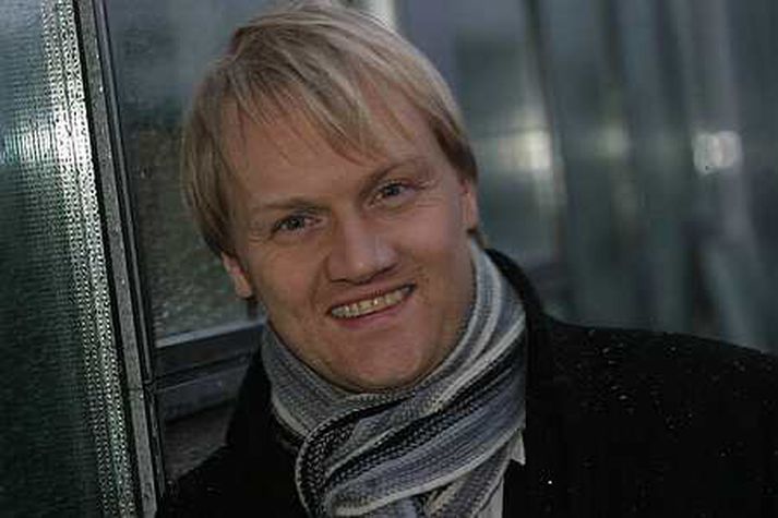 Guðjón Ólafur Jónsson