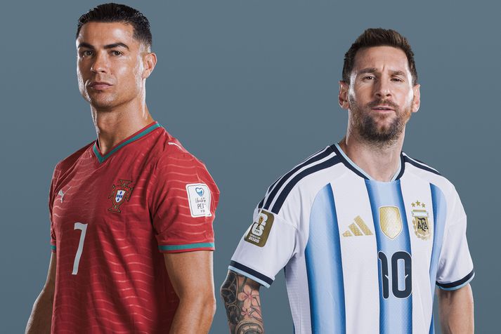 Í næstum tvo áratugi hefur samkeppnin milli Leo Messi og Cristiano Ronaldo verið ein sú þekktasta og alþjóðlegasta í fótboltaheiminum. Ekki aðeins á milli þeirra, heldur einnig meðal aðdáenda íþróttarinnar.