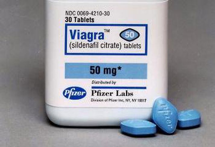 Viagra - best að prófa eina töflu fyrst, áður en ráðist er í stærri skammta.