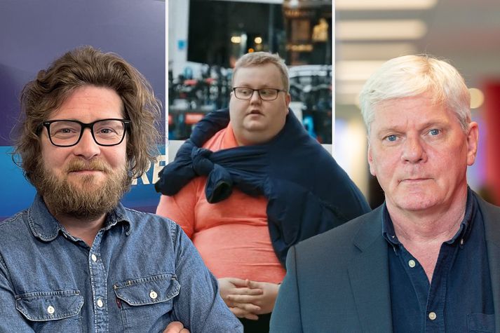 Sigga hakkara þótti það afar athyglisvert þegar því var haldið fram að Kristjón Kormákur og Kristinn Hrafnsson hafi skrifað grein sem Bjartmar var skrifaður fyrir. Bjartmar segir frásögn Kristjóns Kormáks ekki standast.