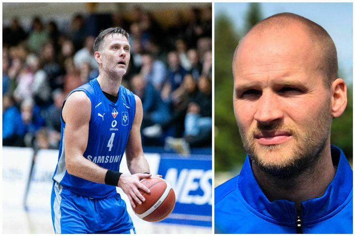 Baldur Þór er að halda inn í sitt fyrsta tímabil sem þjálfari karlaliðs Stjörnunnar í körfubolta. Hann reiknar með því að geta reitt sig á krafta reynsluboltans Hlyns Bæringssonar innan vallar.