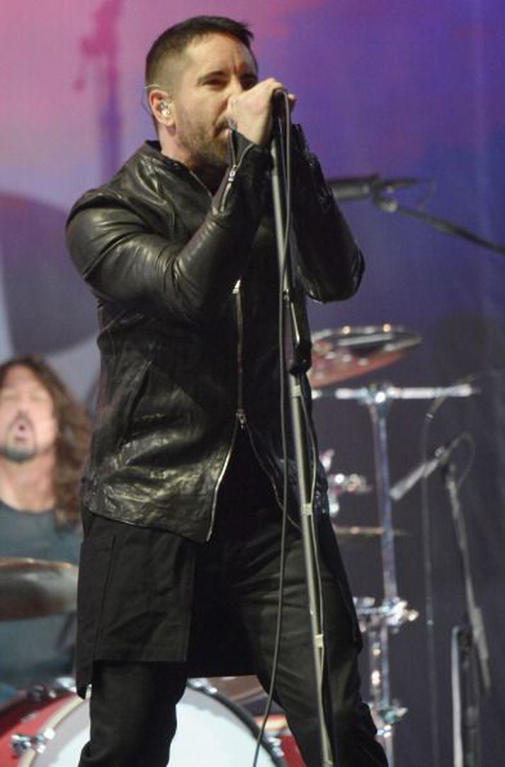 Trent Reznor spilar ekki aftur á Grammy