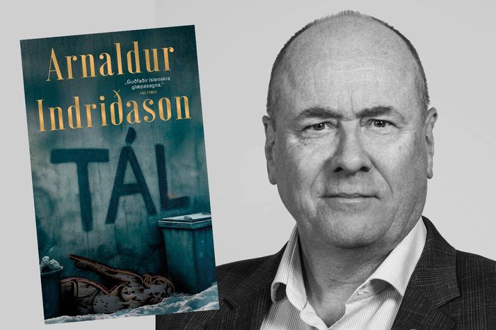 Arnaldur er tekinn fyrir í Lestrarklefanum.