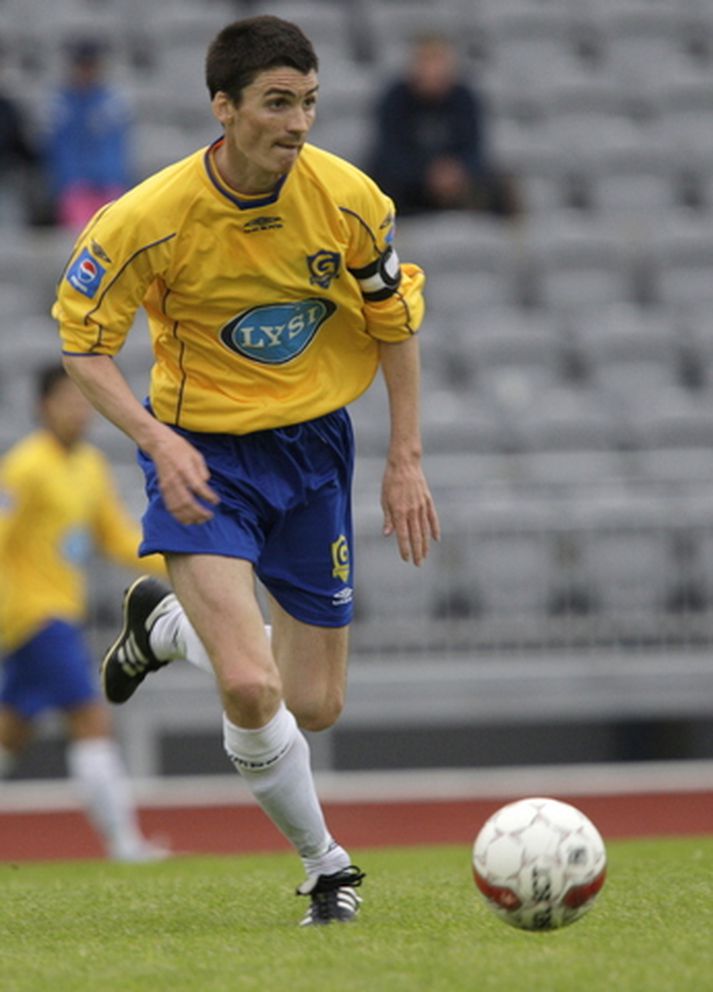 Orri Freyr Hjaltalín.