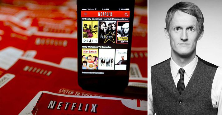 Takmörkun Netflix innan Evrópu á dreifingu efnis er lögleg samkvæmt reglum ESB og hefur verið það lengi, að sögn Fróða Steingrímssonar, lögmanns.