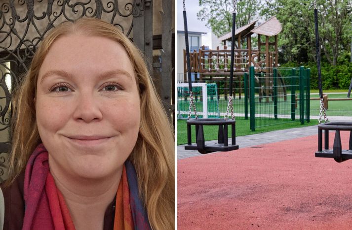 Svava Arnardóttir er ein þeirra sem skilað hefur inn umsögn til borgarinnar vegna málsins. 