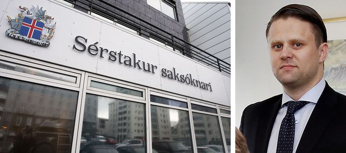 Sævar Þór Jónsson lögmaður fer með málið fyrir hönd þriggja barna móður.