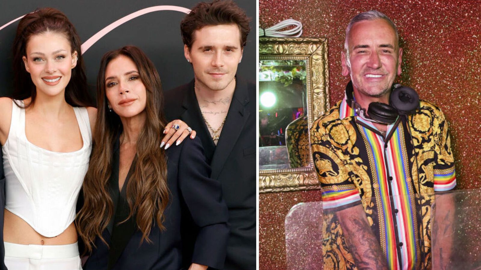 Brúðurin hljóp grátandi út áður en Victoria dansaði við Brooklyn