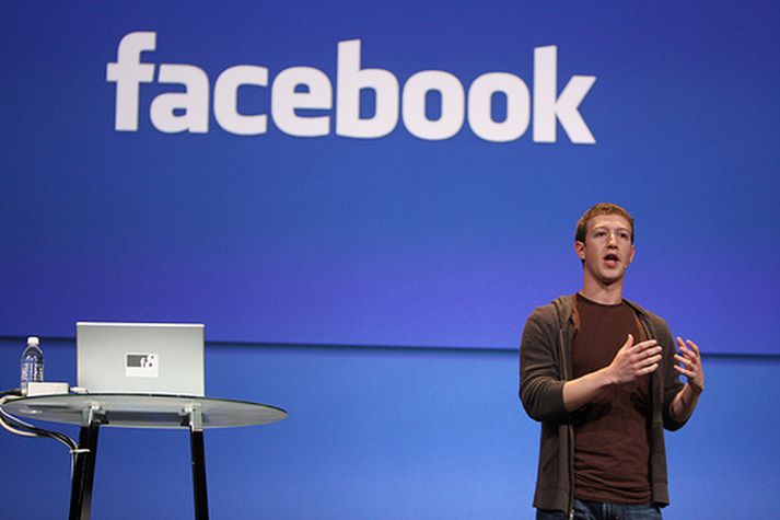 Mark Zuckerberg mun kynna nýtt Facebook á morgun