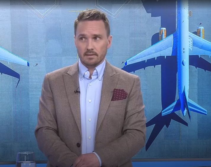 Hörður Ægisson er ritstjór Innherja.